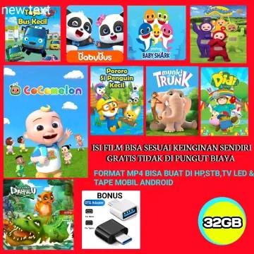 Gambar FLASHDISK ISI FILM ANAK-FLASHDISK ISI FILM ANAK ISLAMI-USB FLASHDISK ISI FILM BIOSKOP-USB ISI FILM TERBARU 2024-USB ISI FILM ANAK-USB ISI FILM KARTUN-FLASHDISK ISI FILM TERBARU 2024-FLASHDISK ISI FILM JADUL CAMPURAN-FLASHDISK ISI FILM CAMPURAN- dari Hemat Movie Store undefined Tokopedia