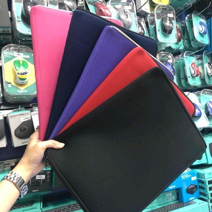 Gambar Softcase Laptop 10" Tas Notebook 10 inch Sleeve Case 10 inci dari Click & Go Tokopedia undefined Tokopedia