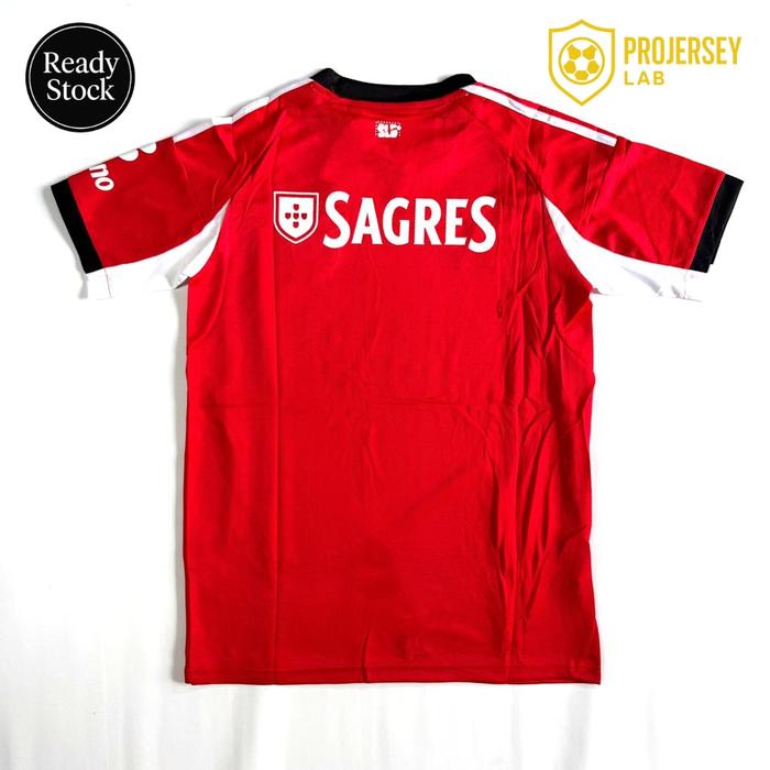 Gambar JERSEY BAJU BOLA 2025 2026 BENFICA HOME - JERSEY SAJA, S dari ProJersey Lab. undefined Tokopedia