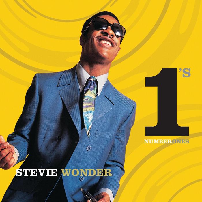 Gambar Flac CD Best - Stevie Wonder - (2007) Number 1's dari Master Movie Semarang undefined Tokopedia