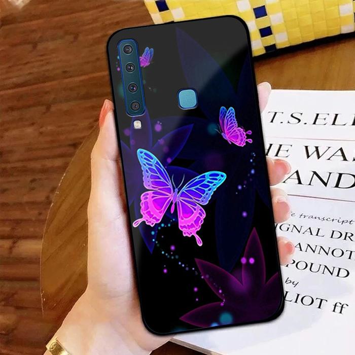 Gambar GC27 Case Untuk Hp Samsung A9 2018 Terbaru - Softcase Glass Kaca - Case Handphone Pelindung Hp Terbaru - Case Murah Terjangkau - High Quality - Bisa COD Bayar Di Tempat - 1, Tipe lain chat admin/tulis dicatatan dari Garden Case undefined Tokopedia