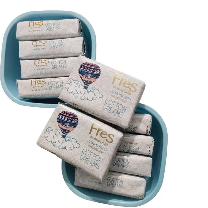 Gambar 3 box isi 12pcs sabun fresh tepak dari B.K.S. BERKAH KOSMETIK STORE undefined Tokopedia