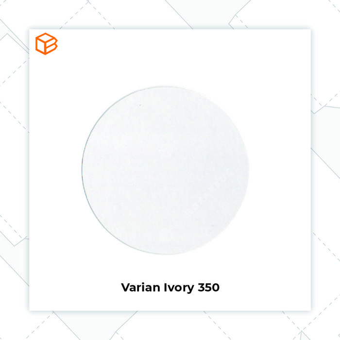 Gambar Coaster Kertas Tatakan Gelas Mug Cup Sekali Pakai Recycle Daur Ulang - White dari Box Are Us undefined Tokopedia