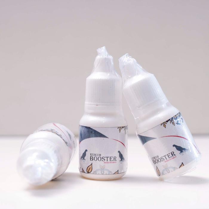 Gambar Kukuh Booster (Tetes Stamina Merpati) - Multivitamin Penambah Energi Merpati - kukuh booster dari Rimbakushop undefined Tokopedia