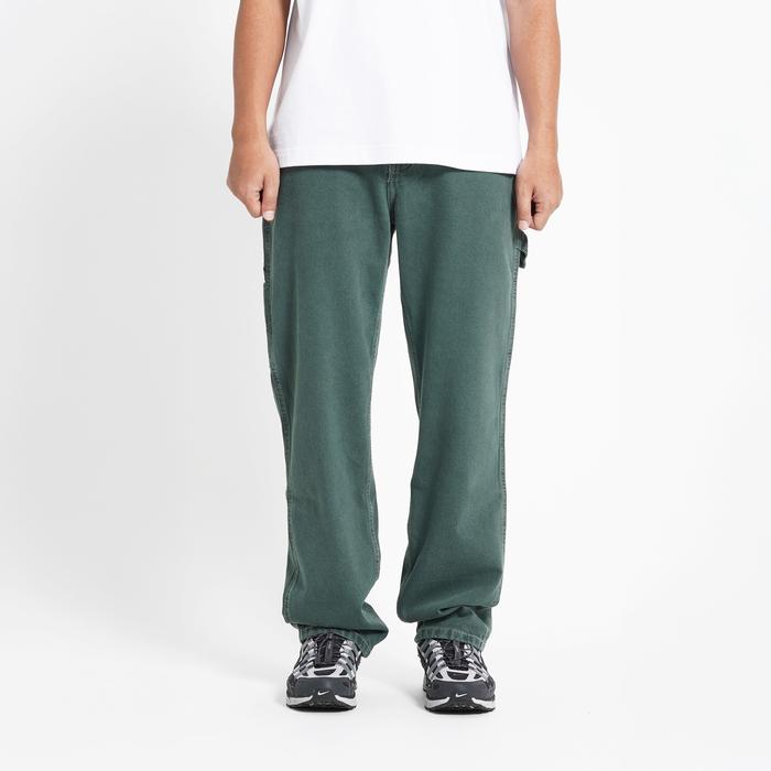 Gambar Superego Celana Carpenter Denim Jeans Panjang Utility Standar Olive Green CPS02B - 28 dari Superego co undefined Tokopedia