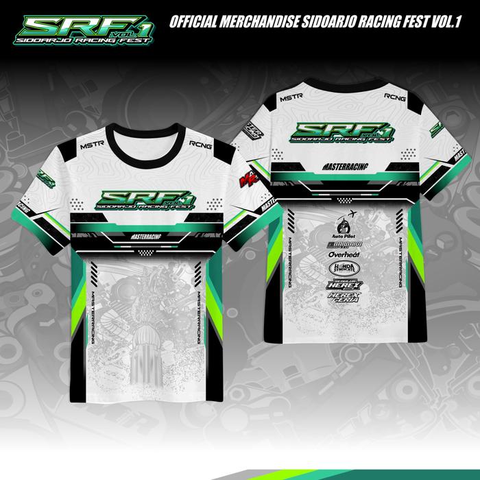 Gambar Masterracing | SRF VOL.1 | Jersey racing balap herex dari Master Racing_NEW undefined 4 Tokopedia