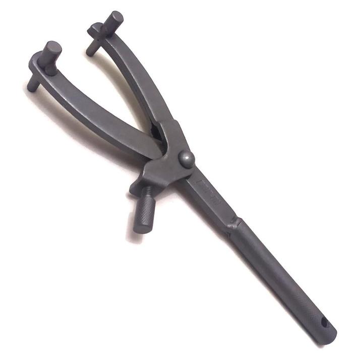 Gambar Flying Wheel Pliers Alat Untuk Tahan Tahanan Pembuka Kopling Ganda Servis Motor - YUKIDO dari Pi Toserba undefined Tokopedia