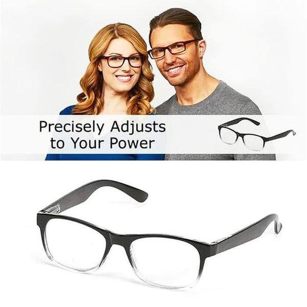 Gambar [COD] Kacamata Baca Plus Auto Fokus Unisex dengan Design Trendy Kekinian - One Power Readers Glasses dari Korizen Store undefined Tokopedia