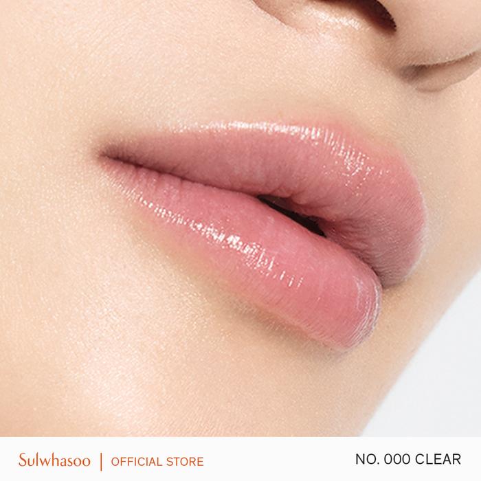 Gambar Sulwhasoo Glowing Lip Balm - Perawatan bibir anti-aging, lembap, cerah dan sehat bervolume - No.000-Clear dari Sulwhasoo Indonesia undefined Tokopedia