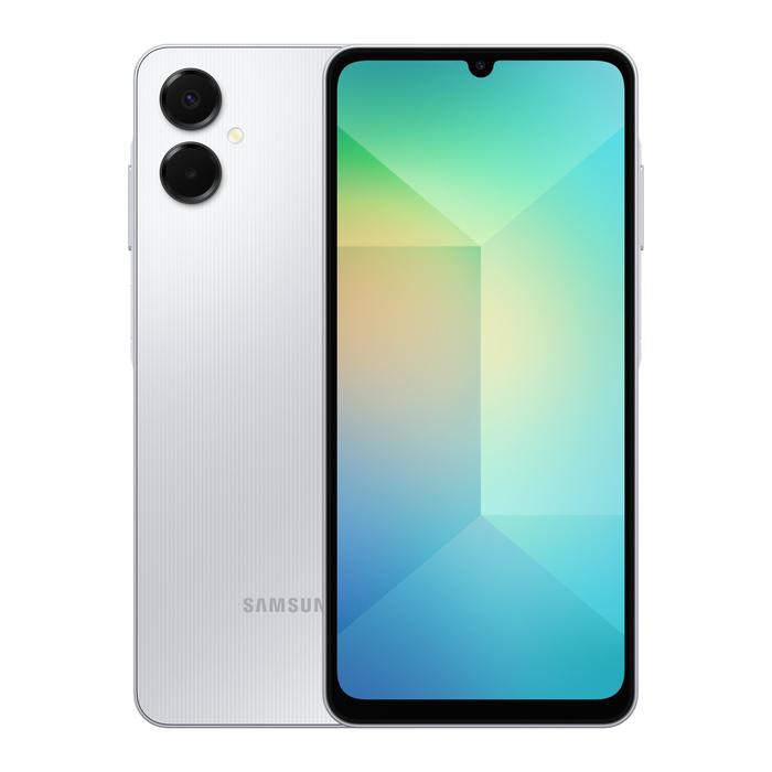 Gambar Samsung Galaxy A06 5G LTE 4/64GB 4/128GB 6/128GB Kamera 50 MP, Original, Garansi SEIN - Gray 5G 6/128GB, HP Only dari samsung.mhi undefined Tokopedia