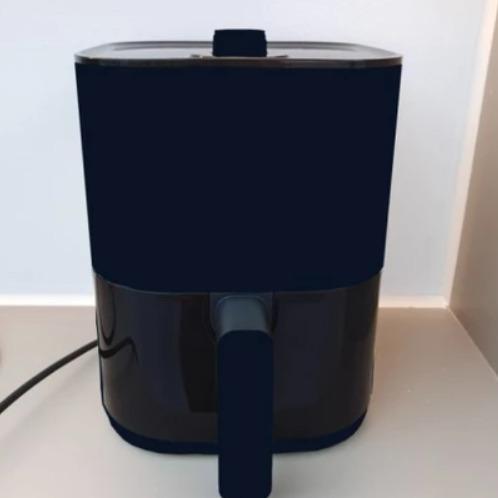 Gambar Air Fryer 5L 1350W multifungsi Tombol Mekanis Anti Lengket Rendah Watt - Biru Tua dari AllianceMall undefined Tokopedia