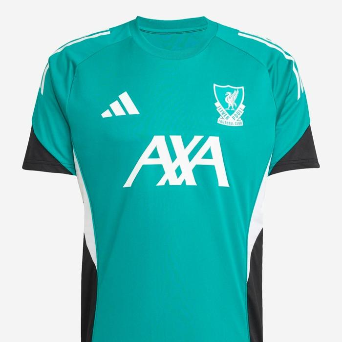 Gambar Liverpool FC adidas Tiro 25 Competition Training Jersey  -  LFC Jersey Original Pria - M dari Liverpool FC Retail Indonesia undefined Tokopedia