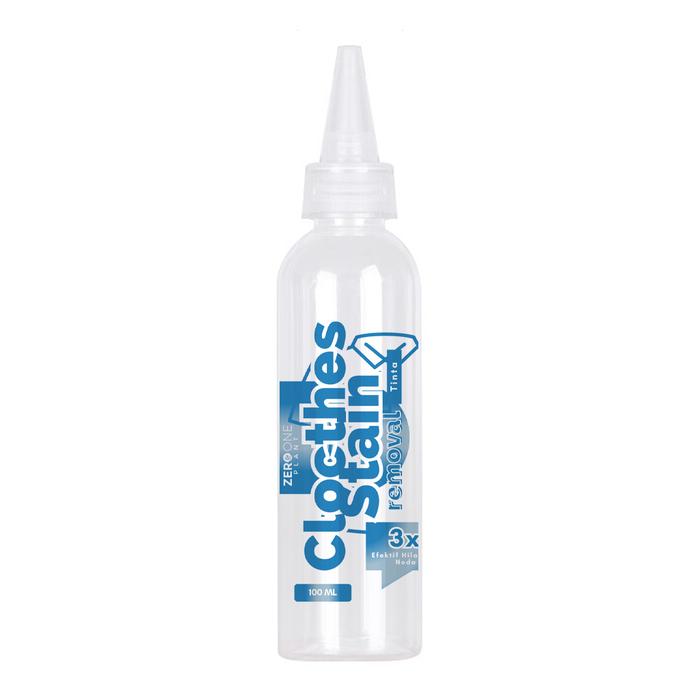 Gambar ZEROONE Penghilang Noda Tinta Minyak Luntur Jamur Pakaian Baju Kain Clocthes Stain Remover 3X Efektif Tanpa Cuci Aman Semua Warna Cairan Pembersih Noda Membandel pada Kain Membandel Ampuh dan Efektif Tanpa Merusak Aman - Noda Tinta dari MC gudang undefined Tokopedia