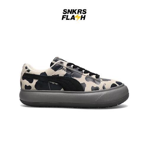 Sepatu Puma Tennis Platform Camo Puma Promo Sepatu Sneakers Wanita