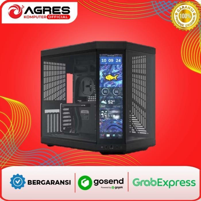 Gambar AGRES TITAN CUSTOM PERMINTAAN PC RYZEN 9950X3D 64GB 1TB WIFI + BT WIN 11 PRO RAKITAN PC GAMING Terlaris dari Wildan Kharisma undefined Tokopedia