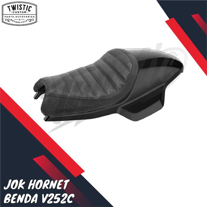 Gambar Bracket Jok Single Seat Hornet Motor Keeway Benda V252C V 252 C Bobber - Garis Hornet HG dari hualastore undefined Tokopedia
