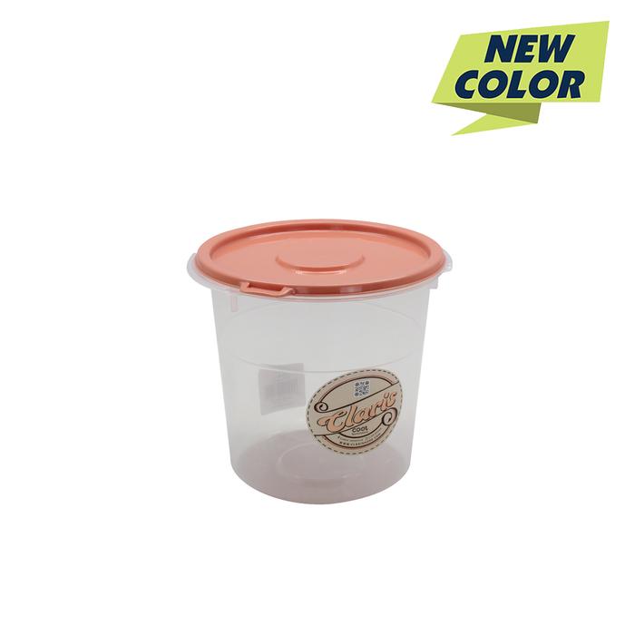 Gambar CR Foodsaver 2712 RE tempat penyimpanan makanan - peach orange dari Galeri Plastik Medan undefined Tokopedia