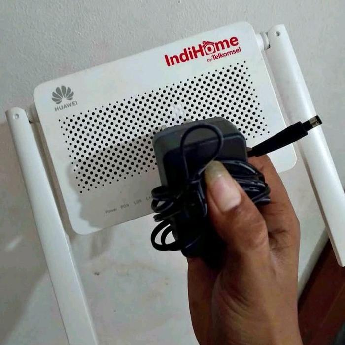 Gambar modem/ont/router Huawei hg8245v5 dari JagoNet_NEW undefined Tokopedia