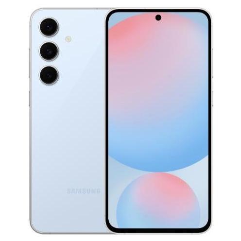 Gambar (GUNDALA PHONE X WENNY WIJAYA)  - Samsung Galaxy S24 FE Smartphone AI - Garansi resmi - Blue, 256 GB dari Gundala Phone undefined Tokopedia