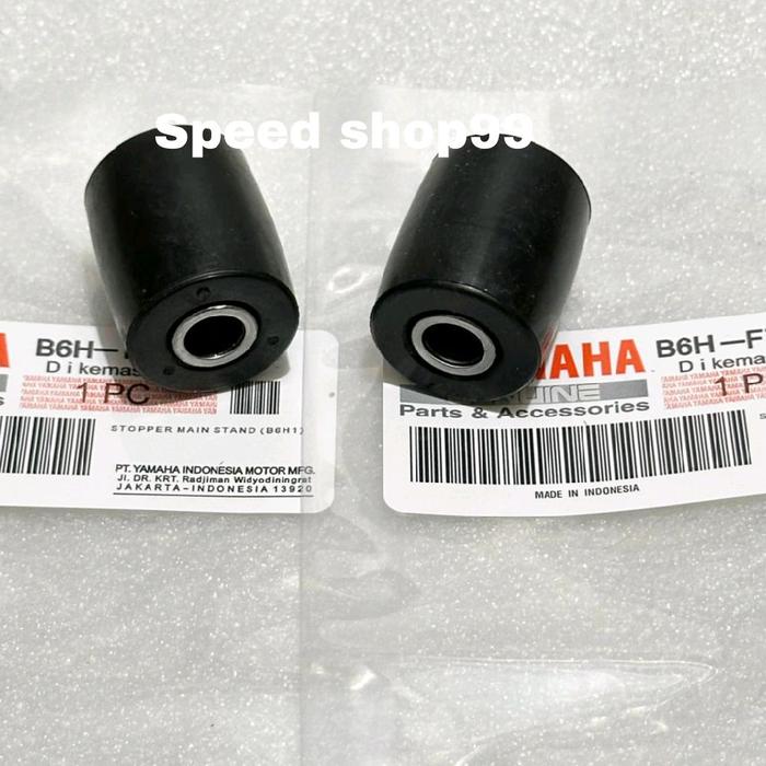 Gambar karet mounting set 2PCS B6H-F7115-00 Aerox 155 old Aerox 155 New Lexi 125/155 Nmax 155 New Original dari speed shop99_NEW undefined Tokopedia