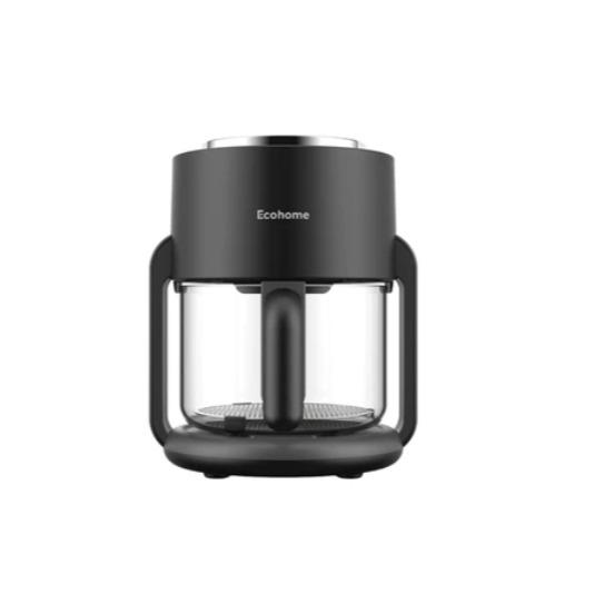 Gambar Ecohome Air Fryer Dehydrator Defrost Low Watt Airfryer (Affiliate) - Black dari Happy Online Shop undefined Tokopedia