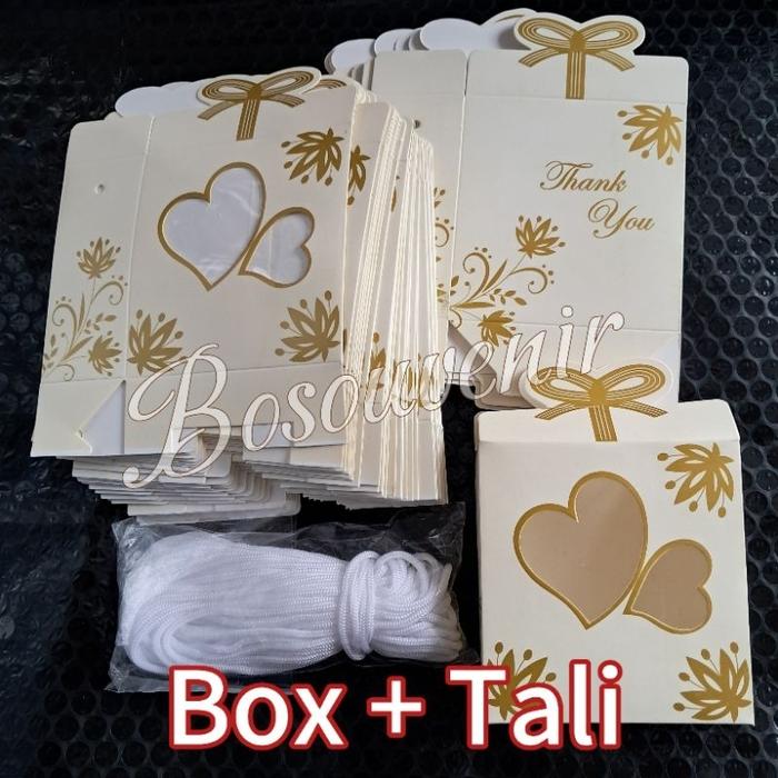 Gambar Isi 50 Pcs Box Motif Untuk Kemas Souvenir Mangkok Apel Bola Asbak Melamin - BOX + Tali dari TOKO KERANJANG TERBARRU undefined Tokopedia
