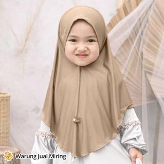 Gambar Jilbab Pet Instan Anak 1-12 Tahun Jersey Spandex Premium Kerudung Hijab Bergo Pashmina Murah Pad Instant Serut Syari Lucu Kecil Kudung Tudung Gamis Baby Bayi Balita Perempuan Cewek TK SD Umur Usia Kelas Bulan 0 2 3 4 5 6 7 8 9 10 11 - Tidak Pilih Warna`, M (1-6 tahun) dari FANNY HILLARY-6NqpUzEv2z undefined 5 Tokopedia