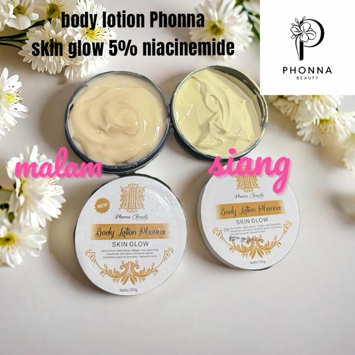 Gambar Lotion phonna siang&malam dari Owner Phonna beauty undefined Tokopedia