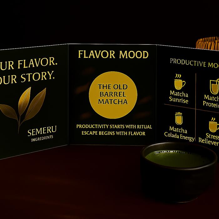 Gambar Pure Matcha | Matcha Culinary+ Grade | 10gr - 30gr - 50gr - 100 gr - 10 gr dari Semeru Ingredients undefined Tokopedia