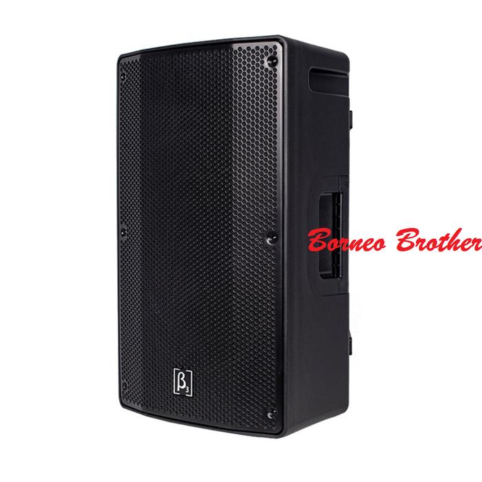 Gambar Beta 3 VX12a B3 VX12a Original Speaker Aktif 12 Inch 1000Watt 1 Pasang dari Borneo Brother Audio undefined Tokopedia