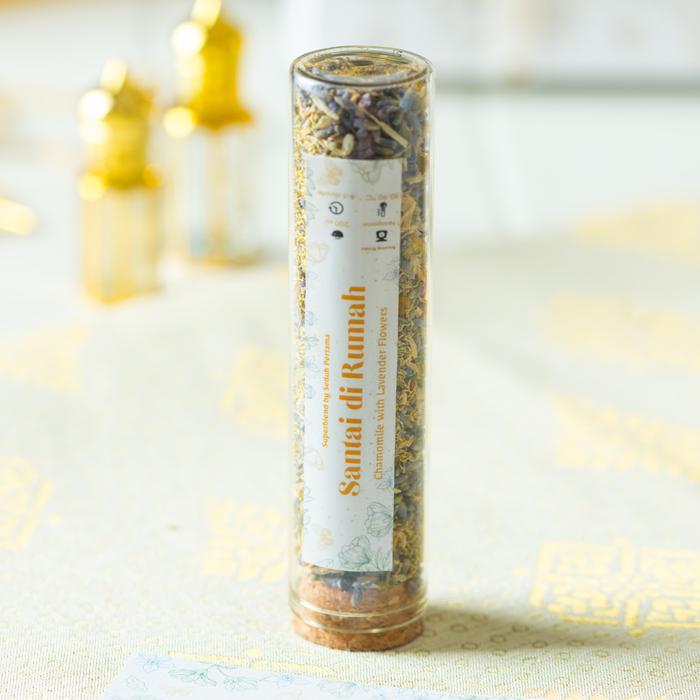 Gambar Special Blend Artisan Tea by Seduh Pertama - Santai di Rumah dari Seduh Pertama undefined Tokopedia