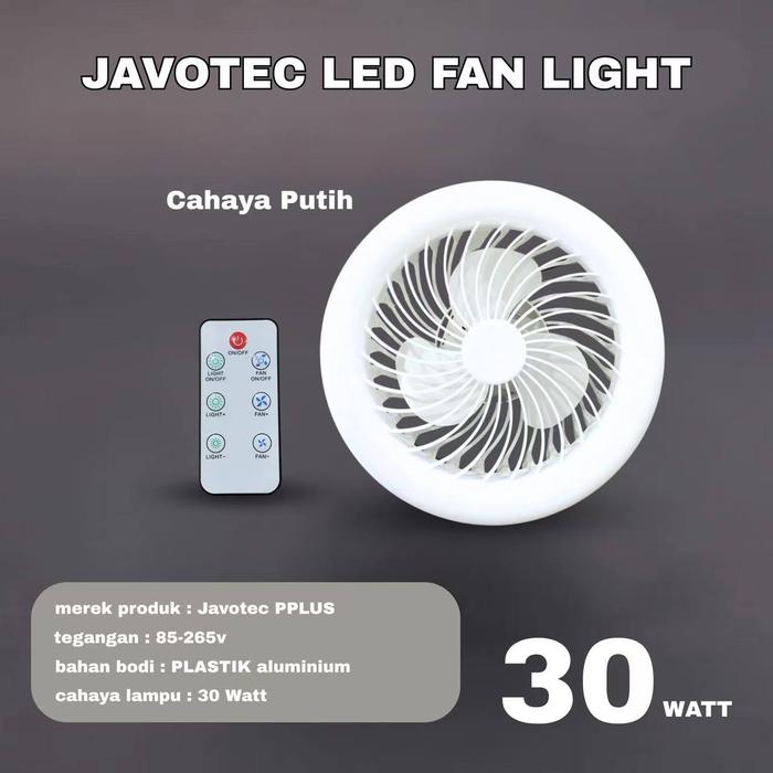 Gambar Lampu kipas Angin AC E27 30/50W/60Watt Lampu Plafon  Remote control LED lampu kipas lampuruang tamu  Kipas Lampu Remote 2in1 E27 Plafon Fan Ceiling Studio Video Light Lampu - LED Smart Fan Light  dari PPlus-lighting undefined Tokopedia