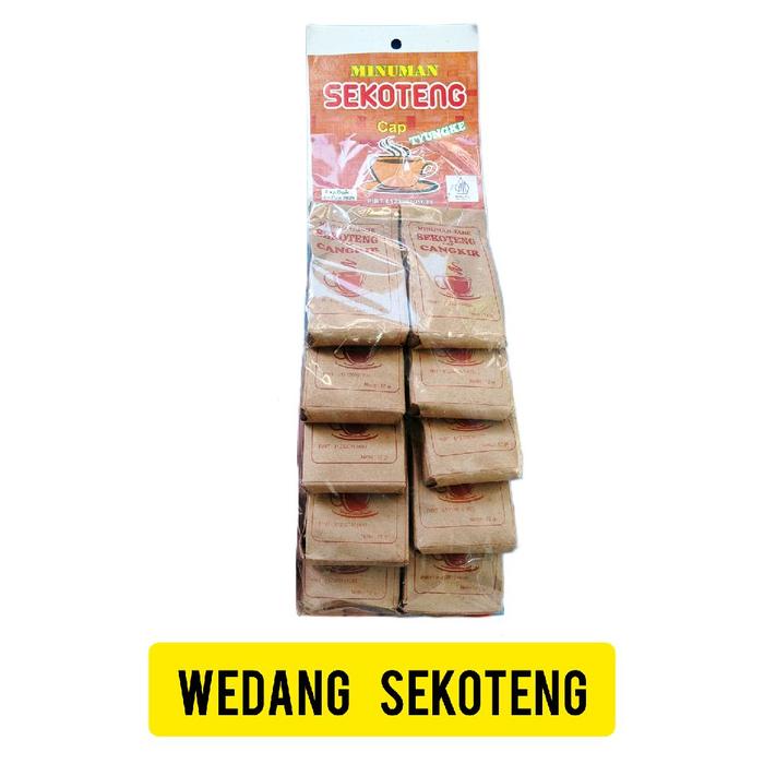 Gambar Wedang sekoteng Jogja - minuman sekoteng Imogiri - wedang sekoteng angkringan - minuman kesehatan praktis - membantu menjaga kesehatan tubuh dari TokoIzhar25 undefined Tokopedia