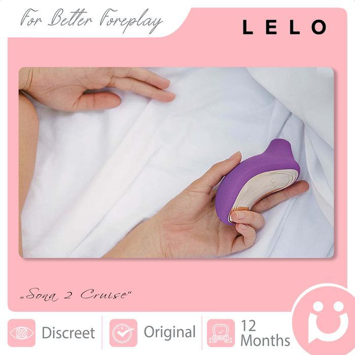 Gambar Lelo Sona 2 Cruise, Clitoral Air Tion Stimulator (Stimulasi Untuk Wanita Dengan Denyut Udara) dari Berkah Medical Sehat undefined Tokopedia