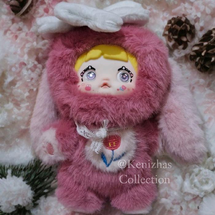 Gambar Nommi V2 Garden Rabbit Selected dari Kenizhas Collection undefined Tokopedia