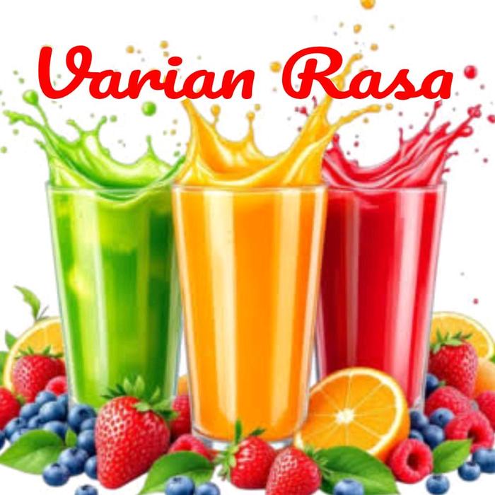 Gambar sari buah varian rasa Liq-60ml Murni BPOM Halal Organik Bebas gula Alami Fruity Botol Air Juice Leci - grape frozen, 30-ml dari berkah LlKUlDi undefined Tokopedia