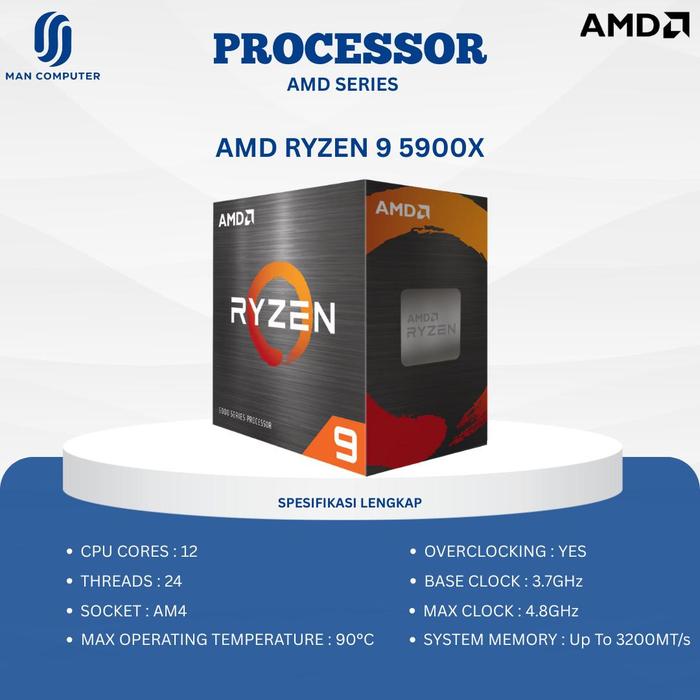 Ghz Ryzen 5900x Restock Date Amd Ryzen 5900x Ghz AMD Ryzen 5900X