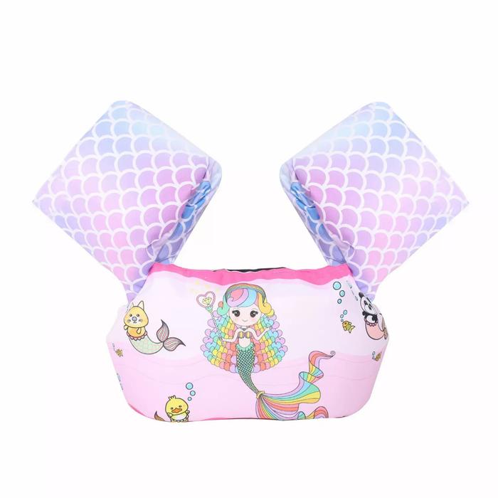 Gambar Rompi Renang Anak Tanpa Udara Premium Usia 2-6 Tahun Pelampung Lengan Perlengkapan Renang Untuk Bayi Pelampung Belajar Renang Pelampung Latihan Anak Pelampung Baju Anak Swim Pool Life Kid Training Swimming - Y - Warna, Putri Duyung dari trendmodernshop undefined Tokopedia