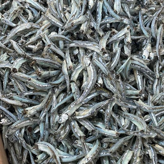 Gambar TERI KACANG BULAT REBUS KERING KHAS TANJUNGBALAI - TERI KACANG 1 KG dari Selaut ikan kering undefined 5 Tokopedia