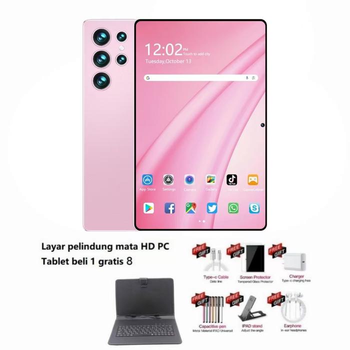 Promo COD Tablet 2025 5G Matepad S10 11.6