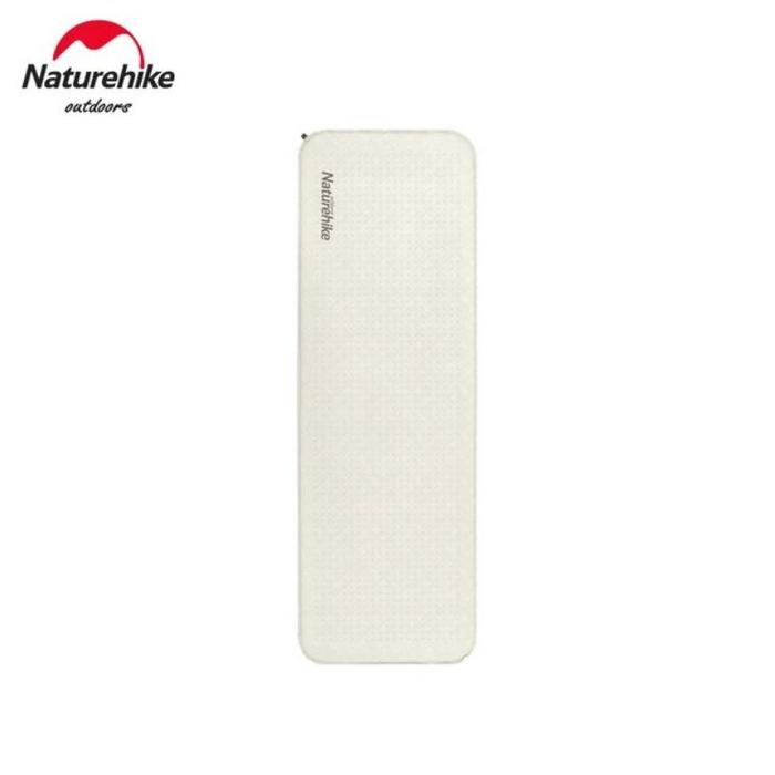 Gambar MATRAS / SLEEPING PAD SPON SELF INFLATE CAMPING NATUREHIKE NH21FCD10 - GREY dari Naturehike Jakarta undefined Tokopedia