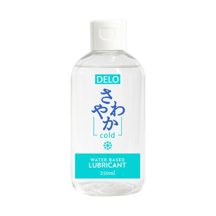 Gambar LUBRICANT SIYI PELUMAS WATER BASED COLD HOT FEEL 215ml - BLUE dari Valentine Vibes New undefined 5 Tokopedia