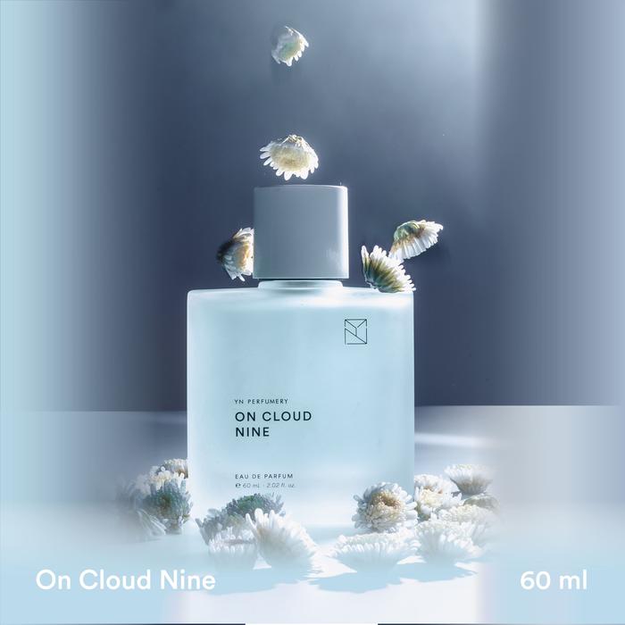 Gambar YN PERFUMERY | ON CLOUD NINE - Eau De Parfum 60 ml dari YN PERFUMERY undefined Tokopedia