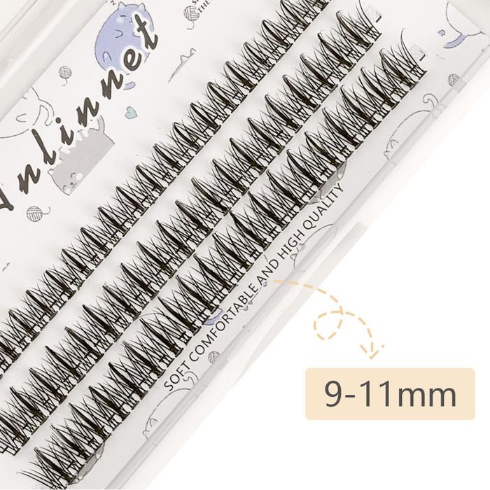 Gambar Bulu Mata Palsu/Bulu Mata Bulu Mata Palsu/Fashion Eyelashes Mix Tanam Eyelash Extension - A dari jejejenshop undefined Tokopedia