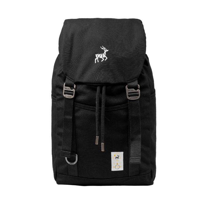Gambar Svggest Backpack Reindeer Classic Mix Ransel  Kanvas Sekolah Serut - Cave dari svggest undefined Tokopedia