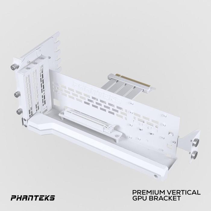 Promo PHANTEKS PREMIUM VERTICAL ARGB GRAPHIC CARD VGA GPU HOLDER