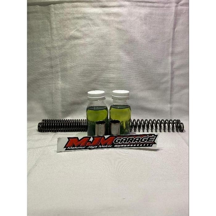 Gambar READY STOCK Downsize Stylo 160 Loweringkit Stylo 160 Penceper Shock Stylo 160 By MJM Garage - 3 CM dari Grillian undefined Tokopedia