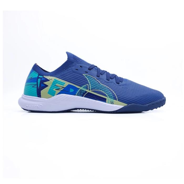 Gambar Sepatu Futsal Ortuseight Catalyst Liberte V4 In - Navy/Aqua Promo ! - 37 dari star shinee01 undefined 4 Tokopedia