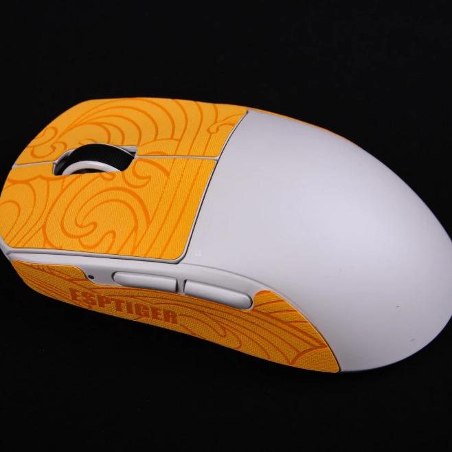 Tiger Arc | ESPTiger Anti Slip Grip Tape Oriole Series for Pulsar X2 / X2 Mini Wireless - Biru Muda, X2