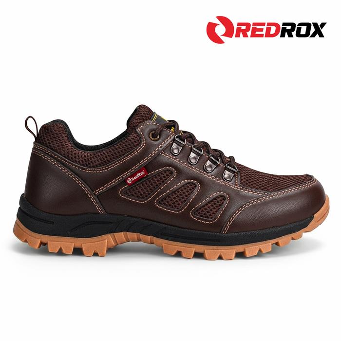Redrox Promo Sepatu Pria RedRox Gunung Mendaki Luar Ruangan - ZOITH Outdoor ...